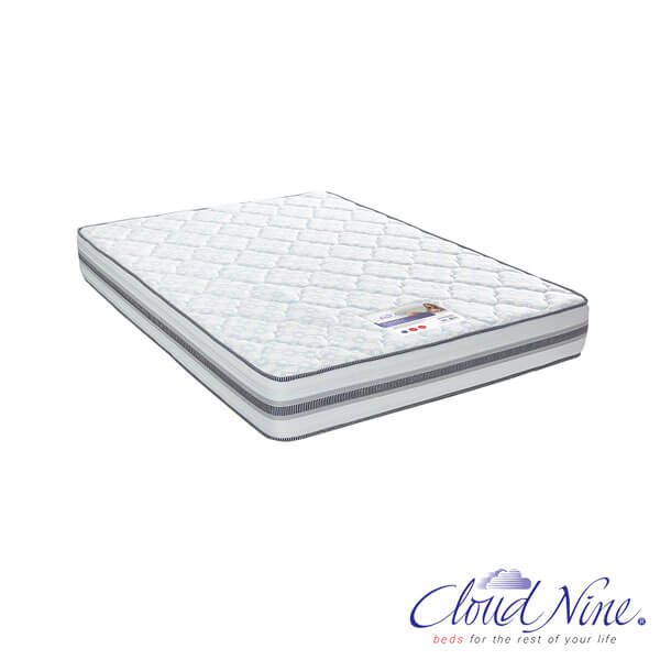 Cloud Nine | Cyntex Firm Mattress - Double - The Bed Centre