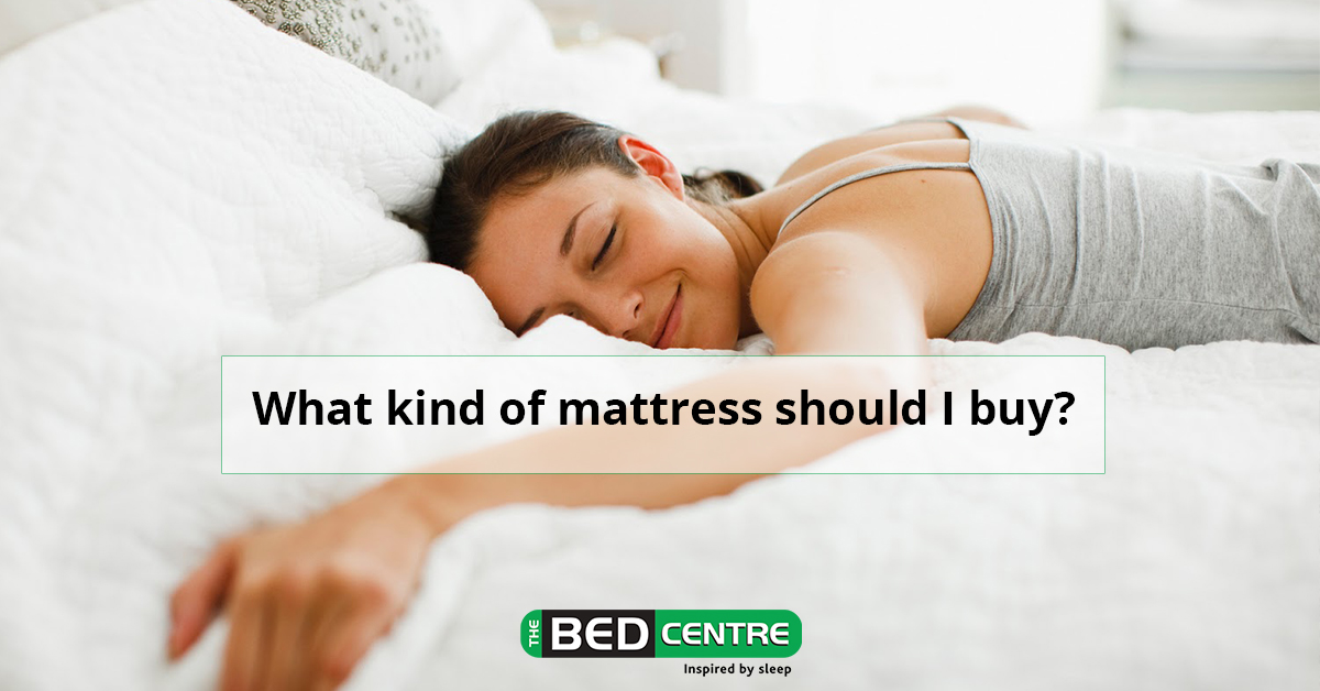 What kind of mattress should I buy?