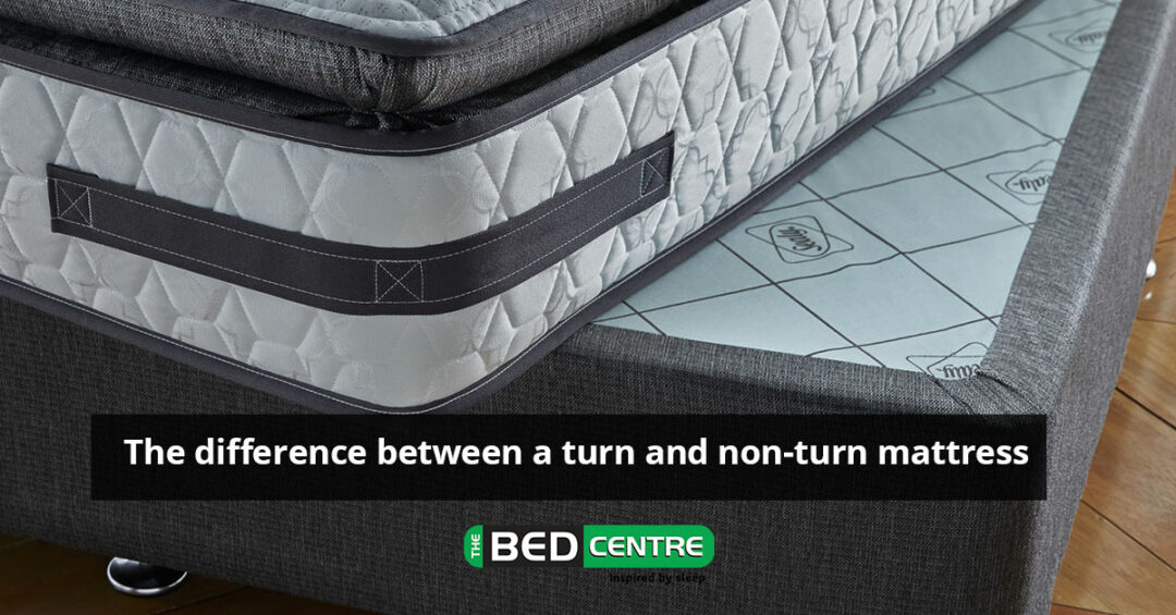 The Difference Between NonTurnable And Turnable Mattresses