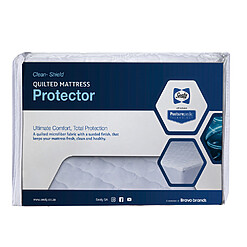 Sealy Cleanshield Quilted Pillow Protector