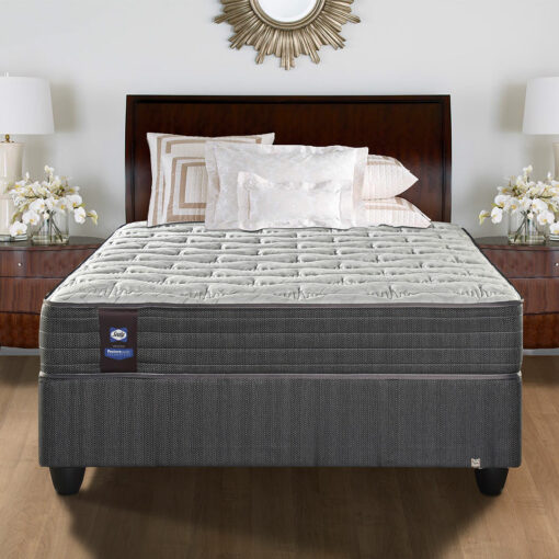Sealy Lancelot Firm Bed Set (King)