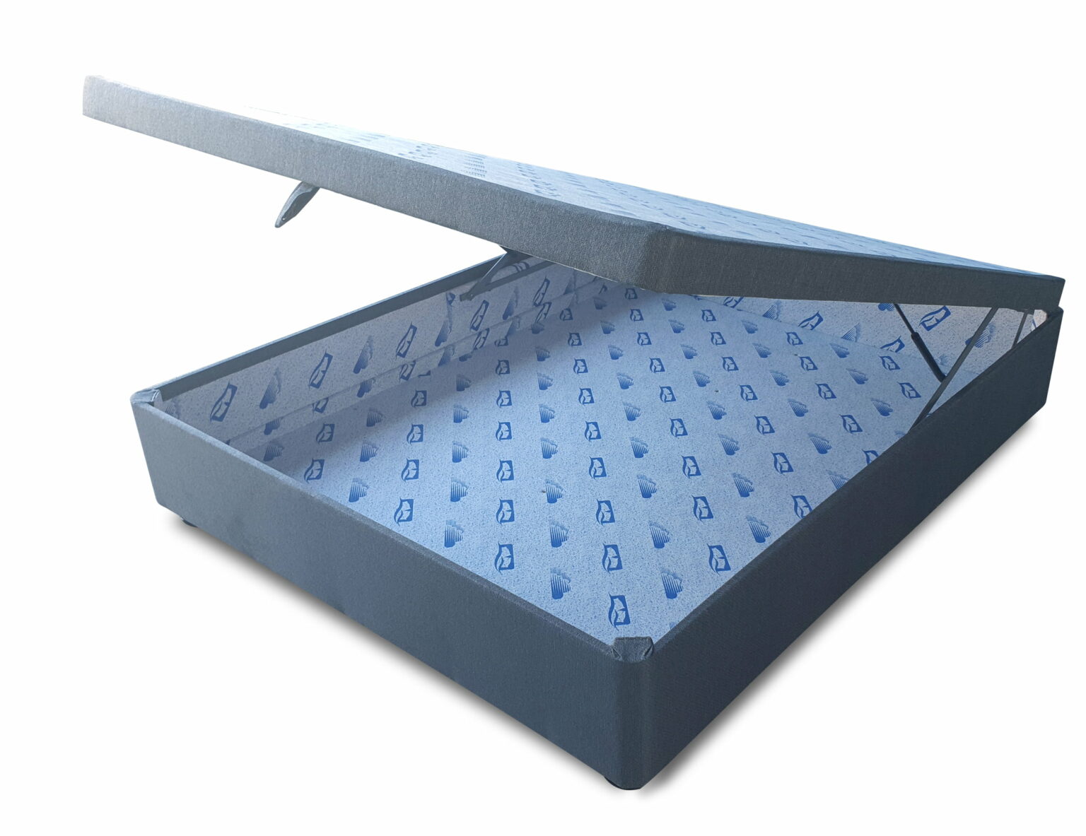 Bed Base with Storage Flip Top The Bed Centre