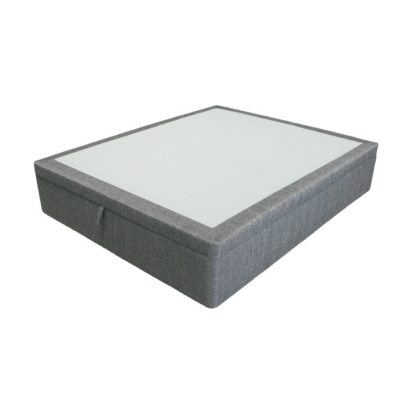 Bed Base with Storage Flip Top The Bed Centre