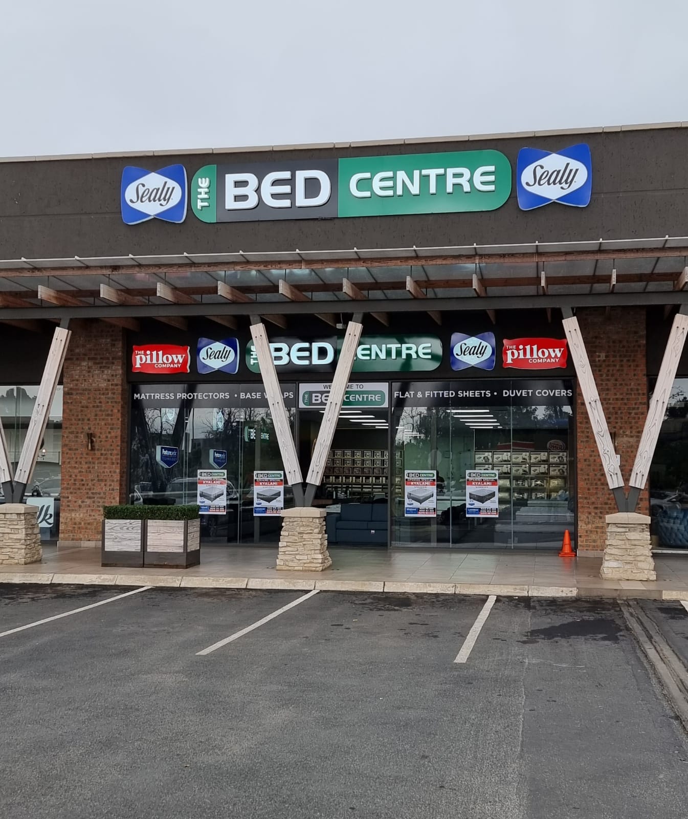 Contact The Bed Centre | The Bed Centre