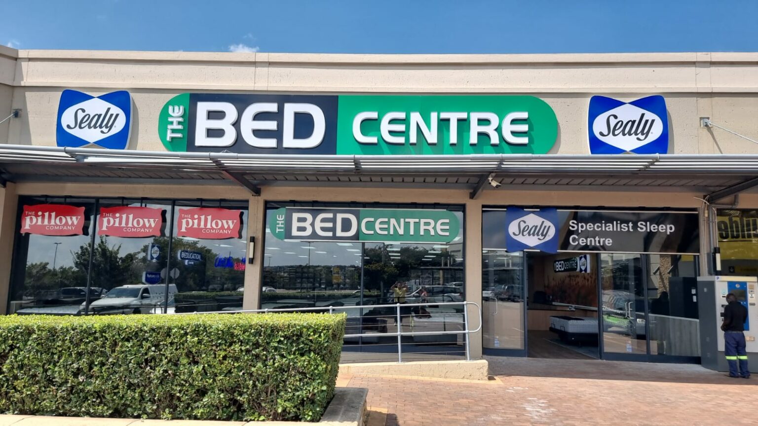 Contact The Bed Centre The Bed Centre