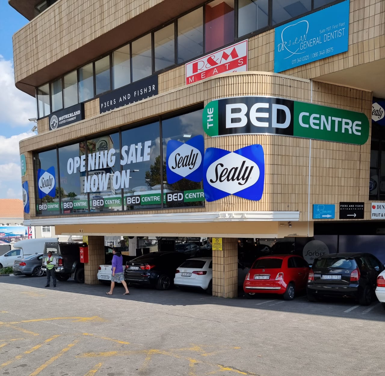 The Bed Centre Hyde Park Johannesburg. Beds for sale Hyde Park Johannesburg