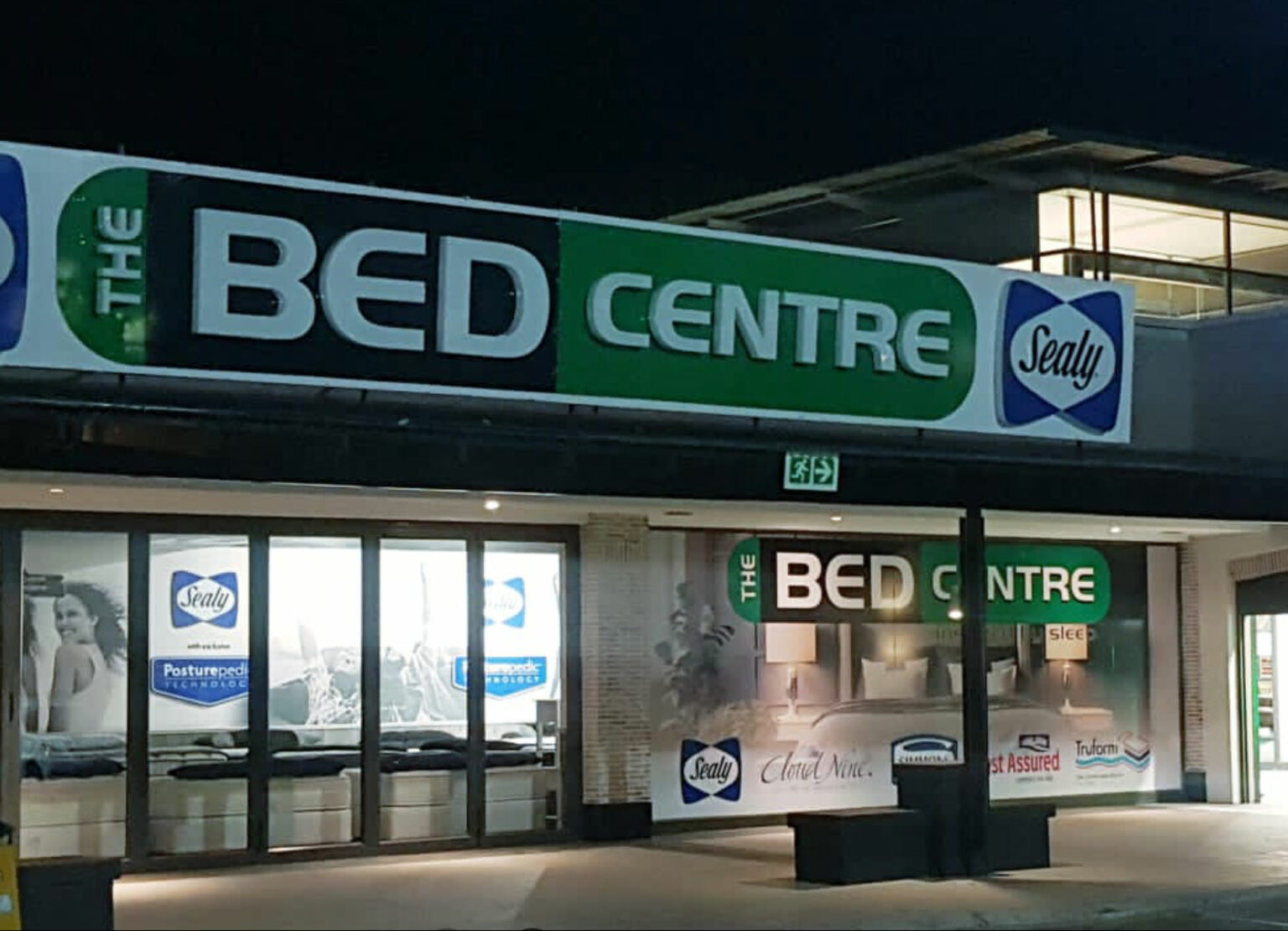 The Bed Centre Branches | Contact us