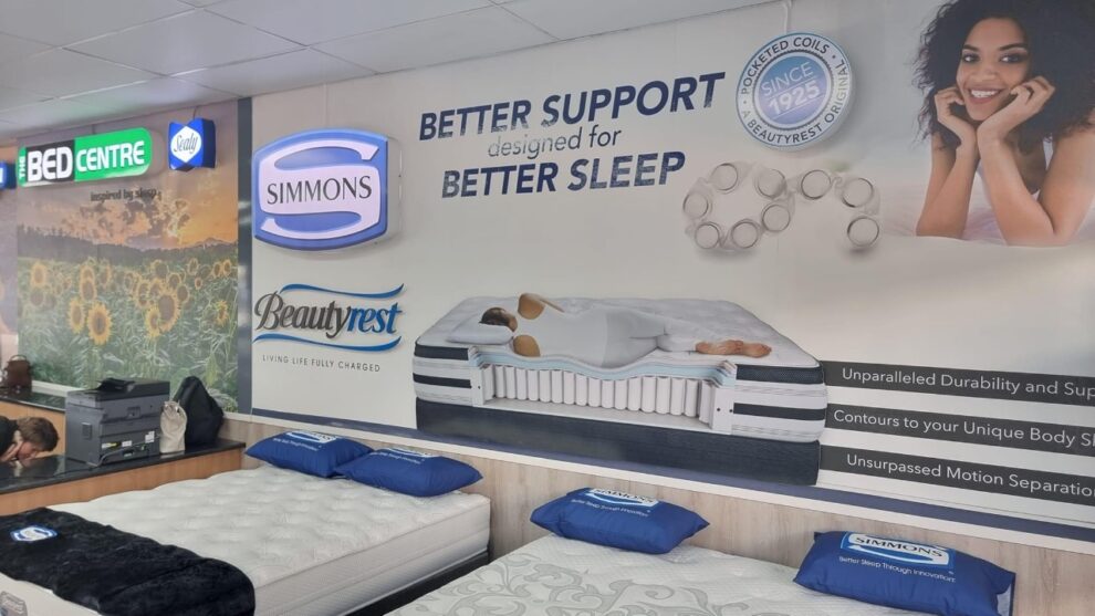 Contact The Bed Centre | The Bed Centre