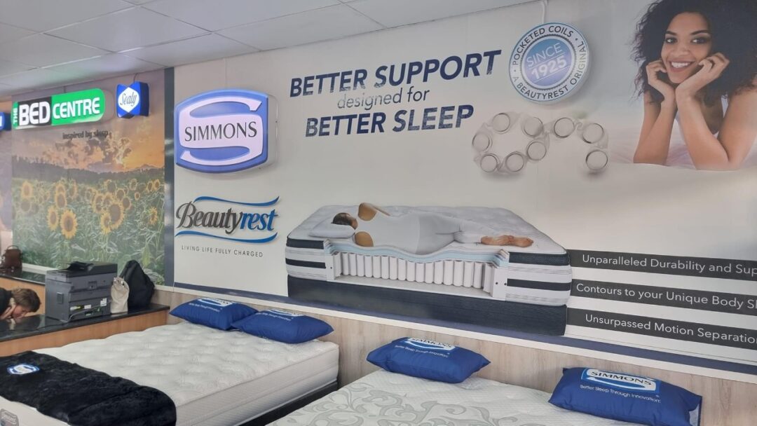 Beds For Sale In Centurion, Gauteng The Bed Centre