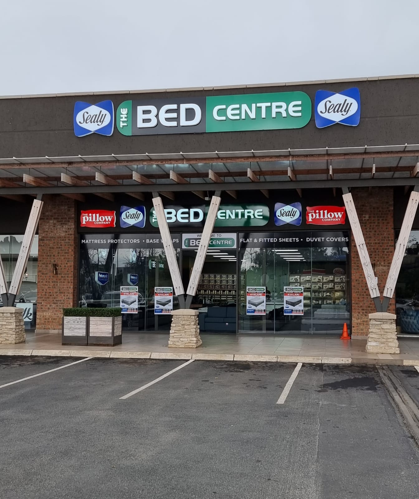 Beds For Sale - The Bed Centre Kyalami Midrand Johannesburg