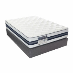 Cloud Nine Air-Latex Bed Set (Queen XL)