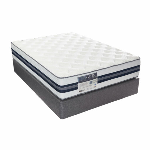 Cloud Nine Air-Latex Bed Set (Single XL)