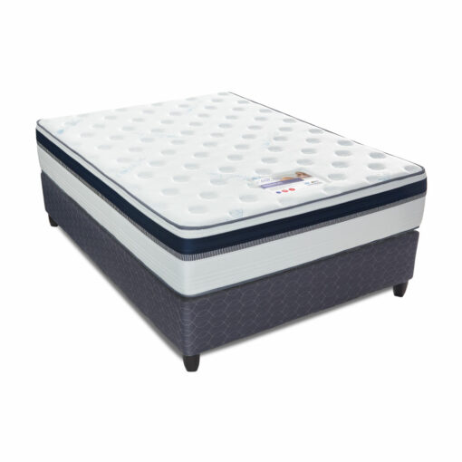 Cloud Nine Essential Firm Bed Set (Queen XL)