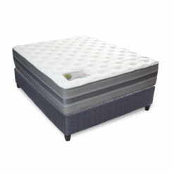 Rest Assured Asara Bed Set (3/4 XL)