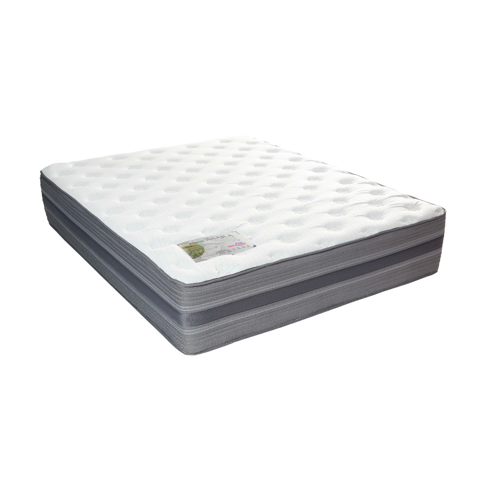 Rest assured mattresses the bed centre