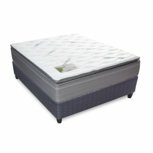 Rest Assured Jordan Bed Set (3/4 XL)