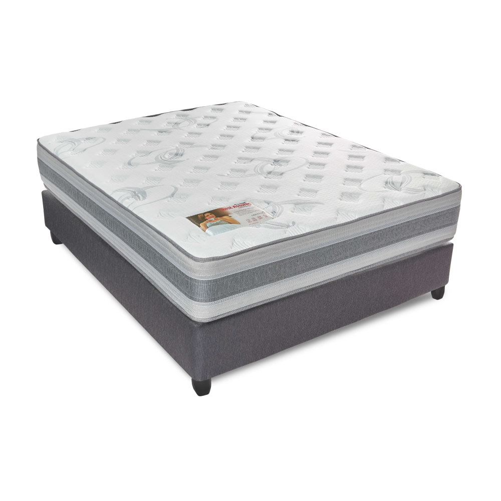 Rest Assured MQ10 Firm Bed Set (Single)
