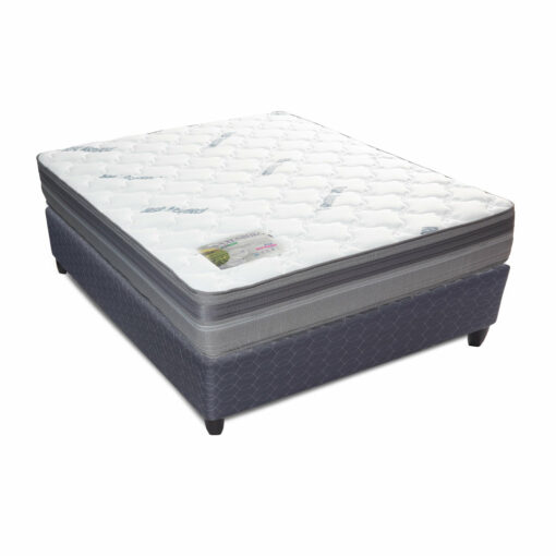 Rest Assured Saxenburg Bed Set (Double XL)