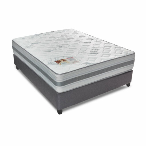 Rest Assured Weightmaster Firm Bed Set (Single)