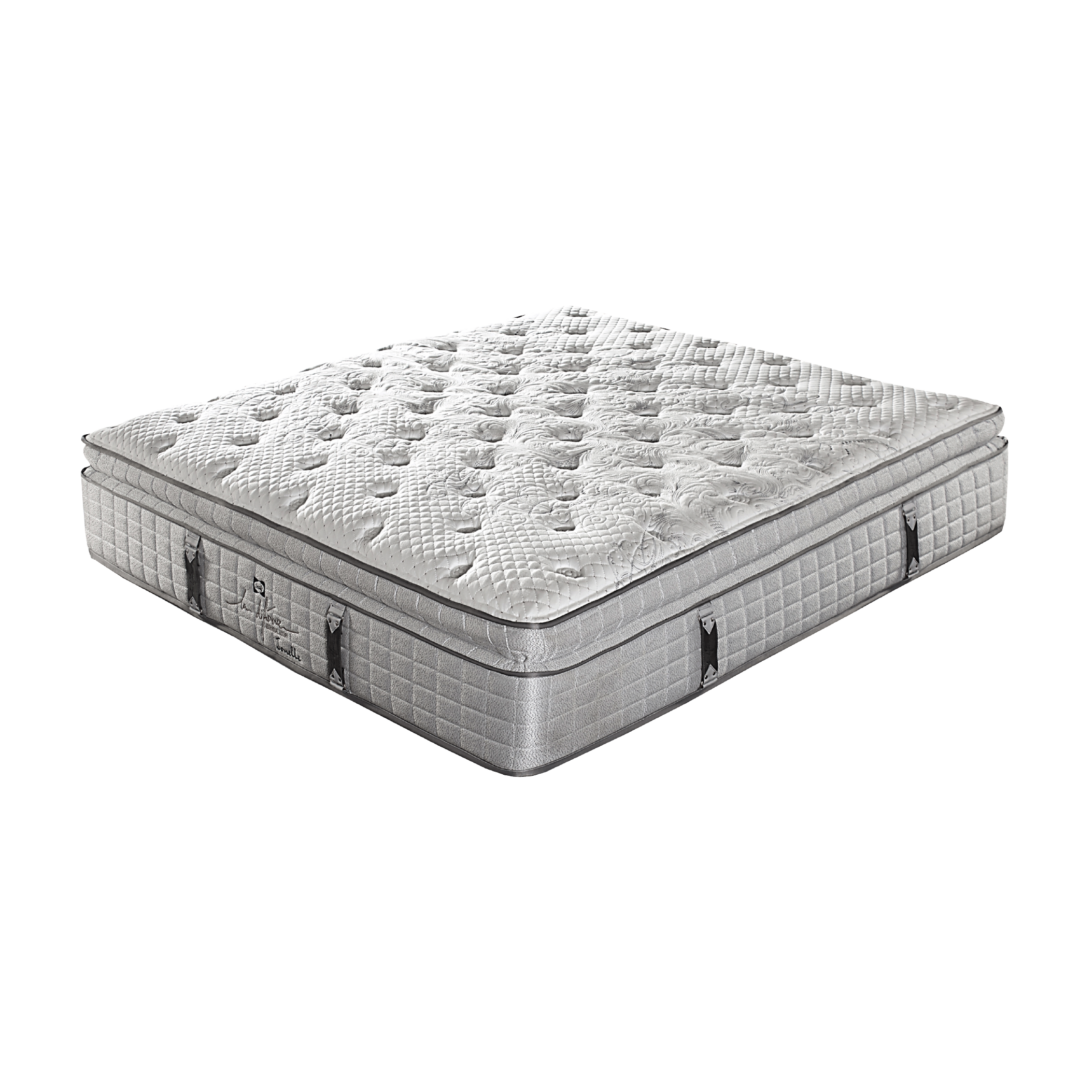 Sealy La Difference Jonelle - Mattress (Queen XL) | The Bed Centre