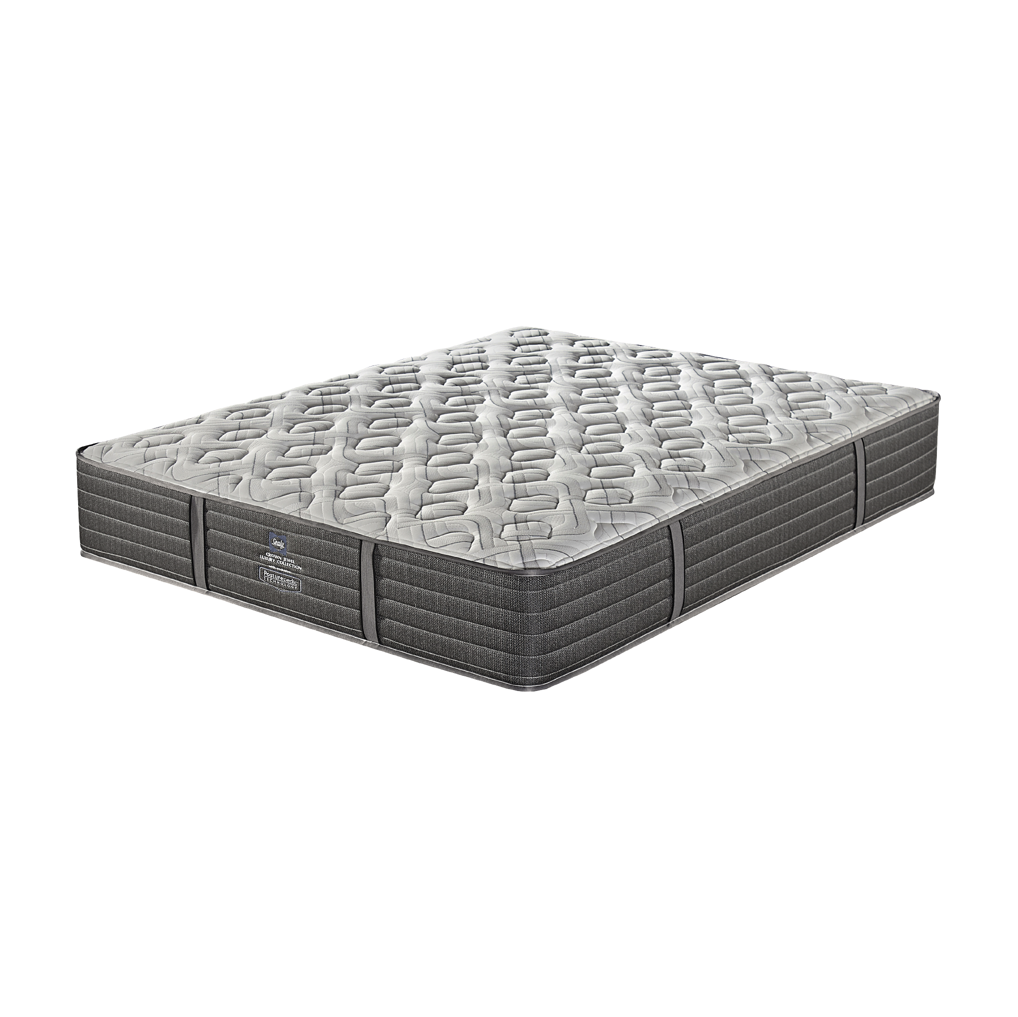 Sealy Lannister Extra Firm Mattress (Double)