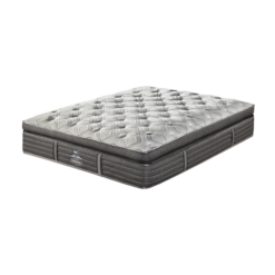 Sealy Lannister Plush Mattress (Double)