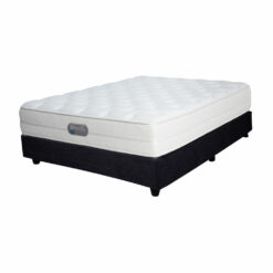 Simmons Livingstone Bed Set (3/4 XL)