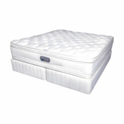 Simmons Pinnacle Bed Set (Queen XL)