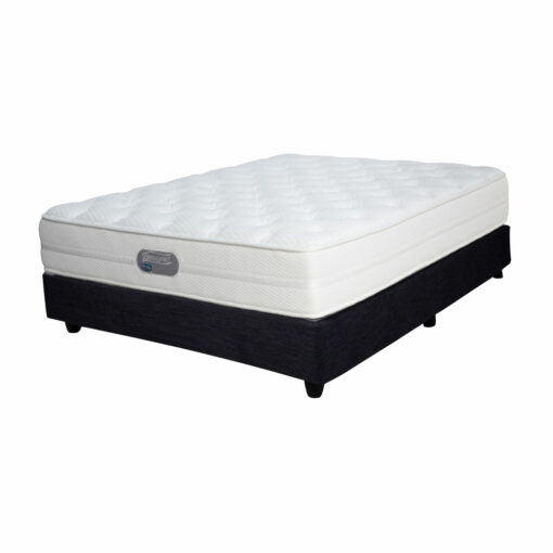 Simmons Vermont Bed Set (Double)