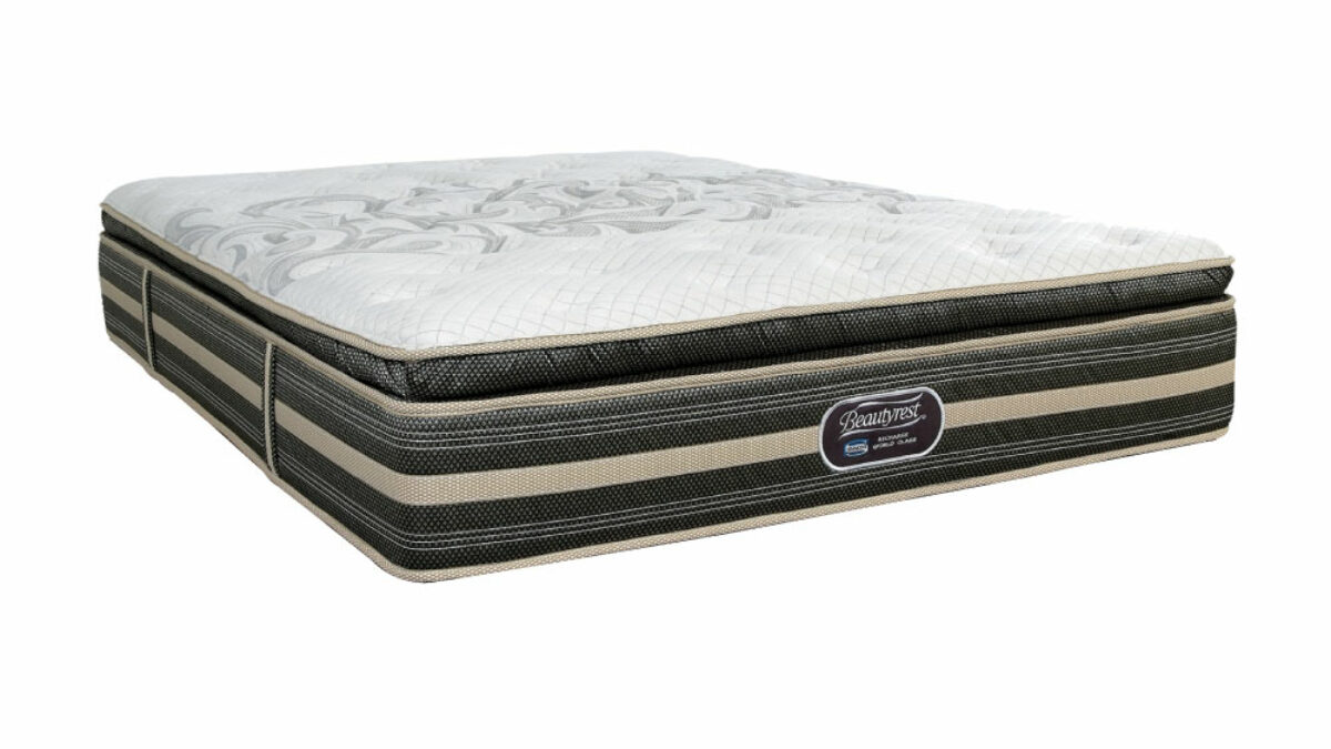 Simmons shop luxury mattress