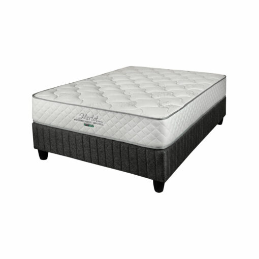 Truform Merlot Bed Set (Single XL)