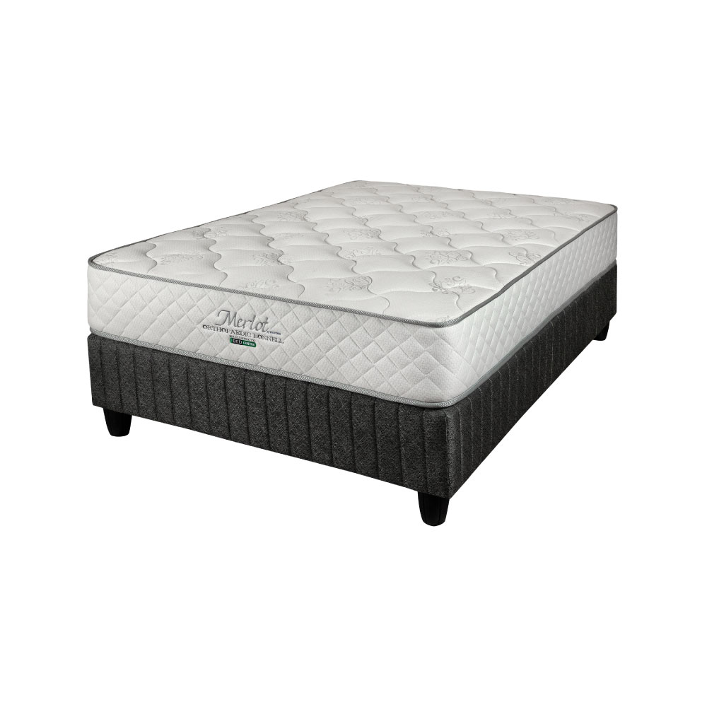 Truform Merlot Bed Set (3/4 XL)