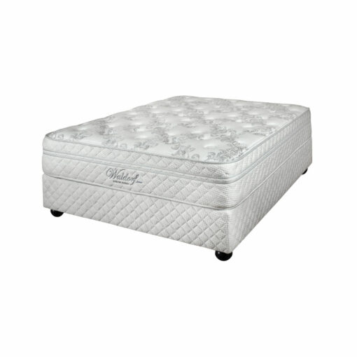 TruForm Waldorf Luxury Pocket Bed Set (King XL)