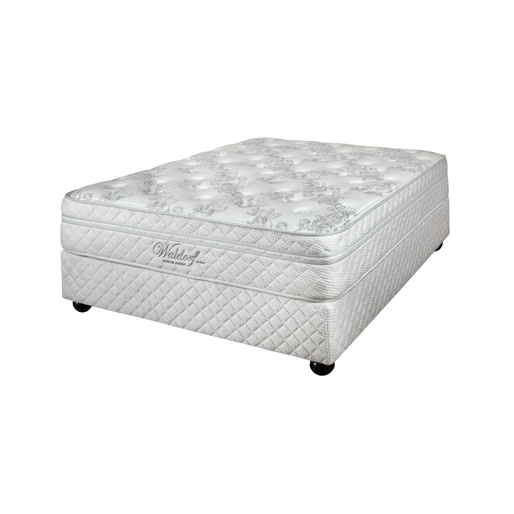 TruForm Waldorf Luxury Pocket Bed Set (King)