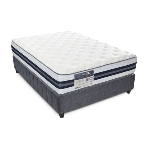 Cloud Nine Air-Gel Bed Set (Queen)