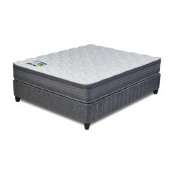 Rest Assured MQ10 Firm Bed Set (Double)