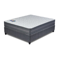 Rest Assured Weightmaster Firm Bed Set