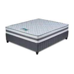 Cloud Nine Cyntex Firm Bed Set (Double)