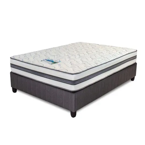 Cloud Nine Cyntex Firm Bed Set