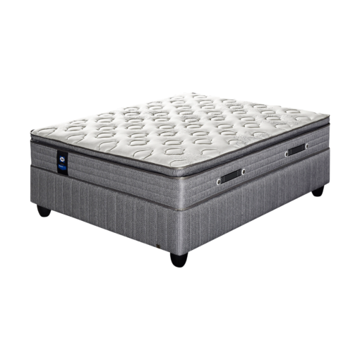 Sealy Lancelot Medium Bed Set (Double XL)