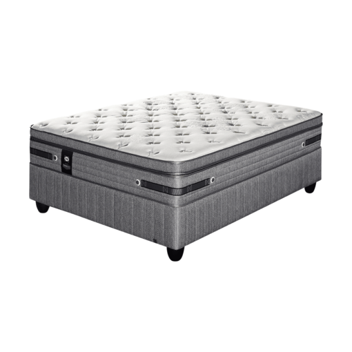 Sealy Lancelot Plush Bed Set (Single XL)