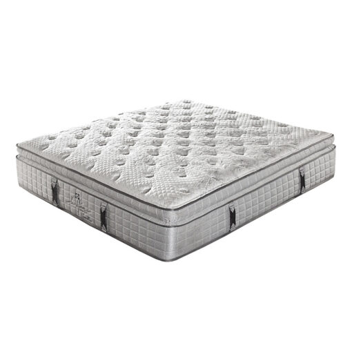 Sealy Burberry Luxury Plush – Mattress (Queen XL)