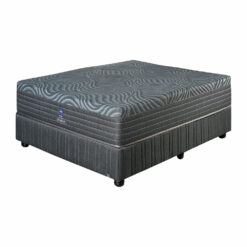 Sealy Sunspear Hybrid Firm Bed Set (King)