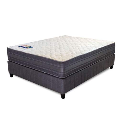 Rest Assured Weightmaster Firm Bed Set