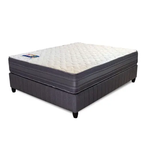 Rest Assured Weightmaster Firm Bed Set