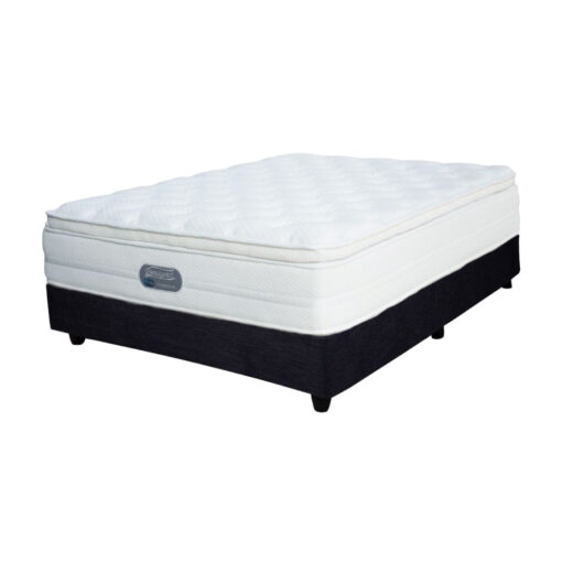 Simmons Livingstone Bed Set (Single XL)