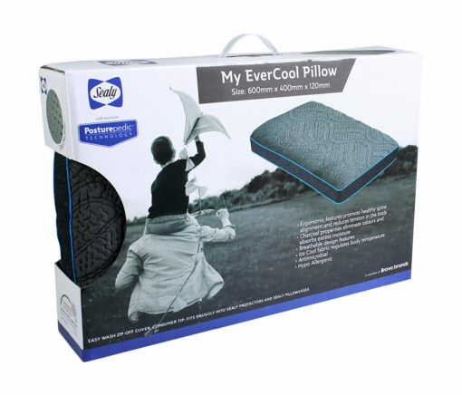 Sealy EverCool Pillow