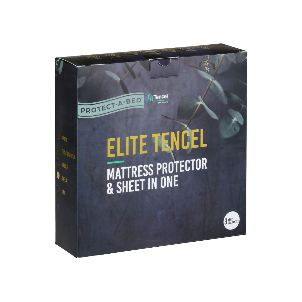 Elite Tencel Mattress Protector