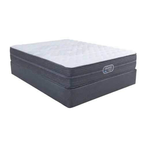 Simmons Sensory Dual Firm Bed Set