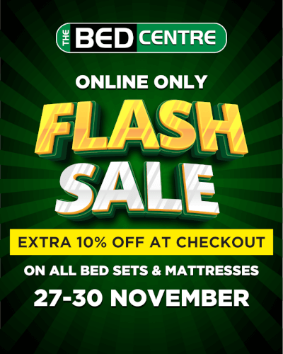 Vitafoam – 4-fold Mattress